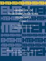 9780444503893-0444503897-Handbook of Telecommunications Economics, Vol. 1: Structure, Regulation and Competition (Handbook of Telecommunications Economics, 1)