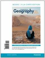 9780321935403-0321935403-Introduction to Geography: People, Places & Environment, Books a la Carte Plus Mastering Geography with eText -- Access Card Package (6th Edition)