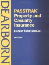 9780793142095-0793142091-Passtrak Property and Casualty Insurance: License Exam Manual