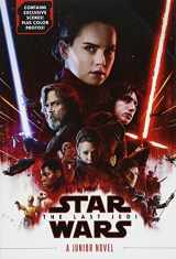 9781368012287-1368012280-Star Wars: The Last Jedi Junior Novel