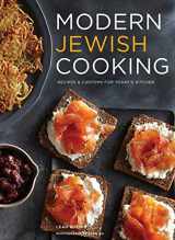 9781452127484-1452127484-Modern Jewish Cooking: Recipes & Customs for Today's Kitchen (Jewish Cookbook, Jewish Gifts, Over 100 Most Jewish Food Recipes)