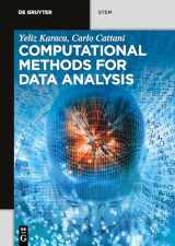 9783110496352-3110496356-Computational Methods for Data Analysis (De Gruyter Textbook)