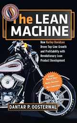 9780814439548-0814439543-The Lean Machine: How Harley-Davidson Drove Top-Line Growth and Profitability with Revolutionary Lean Product Development