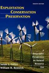 9780471152255-0471152250-Exploitation Conservation Preservation: A Geographic Perspective on Natural Resource Use
