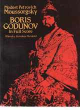 9780486253213-048625321X-Boris Godunov in Full Score (Rimsky-Korsakov Version)