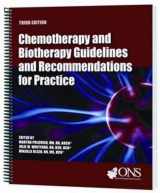 9781890504816-1890504815-Chemotherapy and Biotherapy Guidelines and Recommendations for Practice