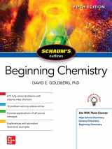 9781265492892-1265492891-Schaum's Outline of Beginning Chemistry, Fifth Edition (Schaum's Outlines)