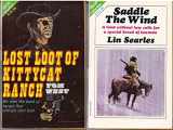 9780441493012-0441493017-Lost Loot of Kittycat Ranch / Saddle the Wind