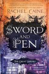 9780451489265-0451489268-Sword and Pen (The Great Library)