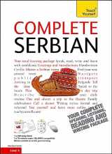 9781444102314-1444102311-Complete Serbian Beginner to Intermediate Course: Learn to read, write, speak and understand a new language (Teach Yourself)