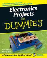 9780470009680-0470009683-Electronics Projects For Dummies