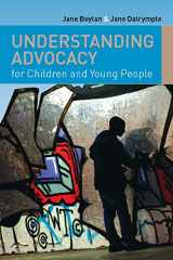 9780335223732-0335223737-Understanding Advocacy for Children and Young People