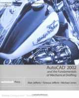 9780766815155-0766815153-AutoCAD 2002 and The Fundamentals of Mechanical Drafting