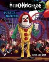 9781338594300-1338594303-Puzzle Master: An AFK Book (Hello Neighbor #6) (6)