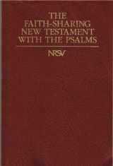 9780687067169-0687067162-Faith Sharing New Revised Standard Version New Testament with Psalms Bible