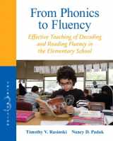 9780132855228-0132855224-From Phonics to Fluency: Effective Teaching of Decoding and Reading Fluency in the Elementary School