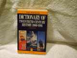 9780140511888-0140511881-Penguin Dictionary Of Twentieth Century History 3rd Edition