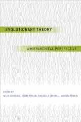 9780226426228-022642622X-Evolutionary Theory: A Hierarchical Perspective