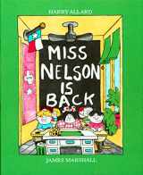 9780395416686-039541668X-Miss Nelson Is Back (Miss Nelson, 2)
