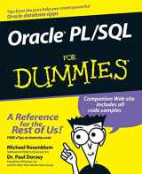9780764599576-0764599577-Oracle PL / SQL For Dummies