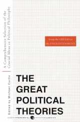 9780061351365-0061351369-Great Political Theories V.1: A Comprehensive Selection of the Crucial Ideas in Political Philosophy from the Greeks to the Enlightenment (Harper Perennial Modern Thought)