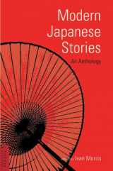 9780804833363-0804833362-Modern Japanese Stories: An Anthology (Classics of Japanese Literature)