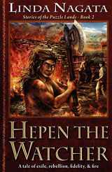 9781937197100-1937197107-Hepen The Watcher: Stories of the Puzzle Lands – Book 2