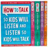 9789526533582-9526533585-How To Talk Collection 5 Books Set (How to talk so Kids Will listen, How to talk Series)