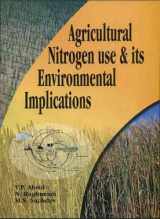 9788189866334-8189866338-Agricultural Nitrogen Use & Its Environmental Implications