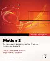 9780321509109-0321509102-Apple Pro Training Series: Motion 3