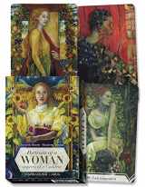 9780738773155-0738773158-Portraits of a Woman, Aspects of a Goddess Inspirational Cards