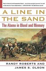 9780743212335-0743212339-A Line in the Sand: The Alamo in Blood and Memory