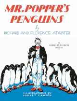 9780316058421-0316058424-Mr. Popper's Penguins (Newbery Honor Book)