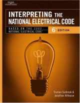 9780766834224-0766834220-Interpreting the National Electrical Code: Based on the 2002 National Electrical Code, 6th Edition