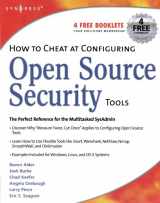9781597491709-1597491705-How to Cheat at Configuring Open Source Security Tools