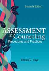 9781556204159-1556204159-Assessment in Counseling: Procedures and Practices