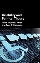 9781107165694-1107165695-Disability and Political Theory