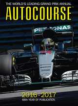 9781910584224-1910584223-Autocourse 2016-2017: The World's Leading Grand Prix Annual - 66th Year of Publication
