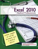 9780538748452-0538748451-Microsoft Excel 2010 for Medical Professionals (Illustrated Series: Medical Professionals)