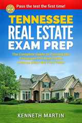 9781978087569-197808756X-Tennessee Real Estate Exam Prep: The Complete Guide to Passing the Tennessee PSI Real Estate License Exam the First Time!