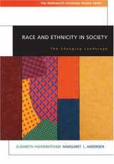 9780534576486-0534576486-Race and Ethnicity in Society: The Changing Landscape (with InfoTrac) (Wadsworth Sociology Reader)