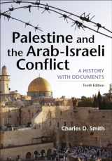 9781319115746-1319115748-Palestine and the Arab-Israeli Conflict: A History with Documents
