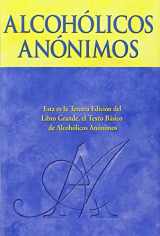9781893007956-1893007952-Alcoholics Anonymous: The Big Book Spanish Edition - Hardcover