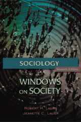 9781931719537-1931719535-Sociology: Windows On Society, An Anthology