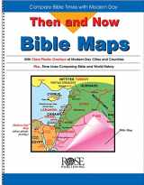 9780965508209-096550820X-Then and Now Bible Maps: Compare Bible Times with Modern Day