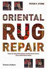 9780500515211-0500515212-Oriental Rug Repair