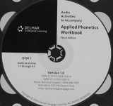 9781111322472-1111322473-Applied Phonetics Workbook Audio Activities: Version 1.0