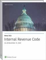 9780808053613-0808053612-INTERNAL REVENUE CODE: INC, EST, GIFT, EMPLYMNT & EXCISE TAXES (WTR 2023 ED) (Internal Revenue Code. Winter)