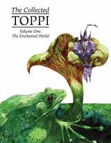 9781942367918-1942367910-The Collected Toppi Vol. 1: The Enchanted World (COLLECTED TOPPI HC)