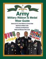 9781884452178-1884452175-United States Army Military Ribbon & Medal Wear Guide